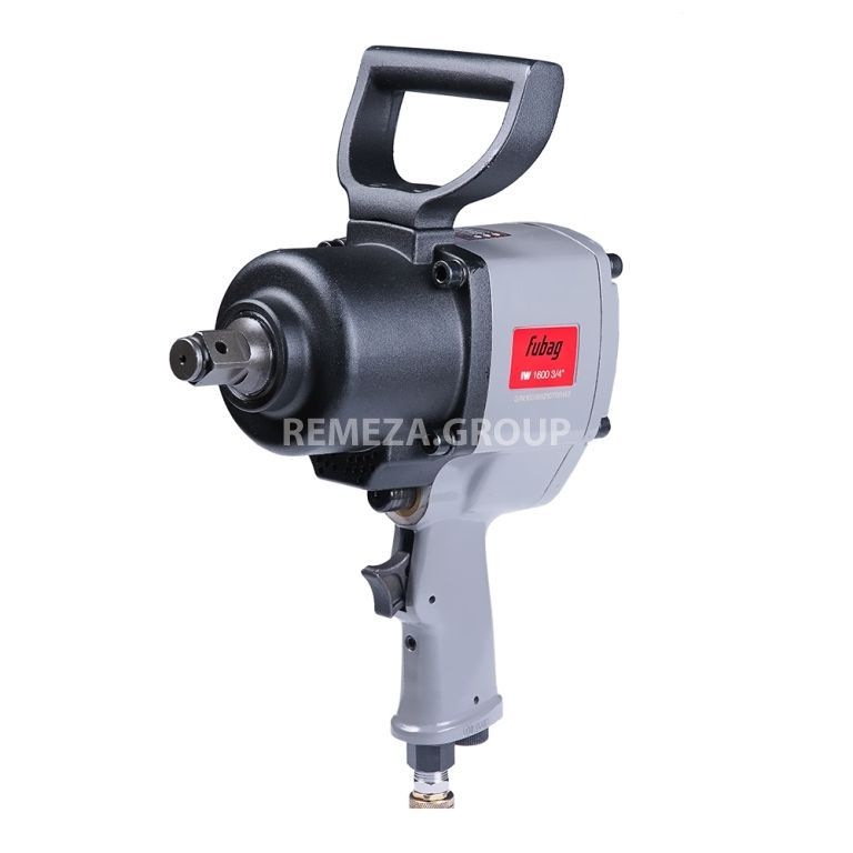 Пневмогайковерт ударный IW1600 3/4" (1600Нм_6.3бар_3/4")
