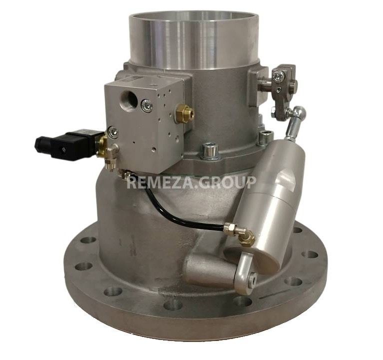 Клапан всасывающий RB115E VMC 4180102700