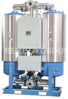 Адсорбционный осушитель Remeza RED-R 6500 фото