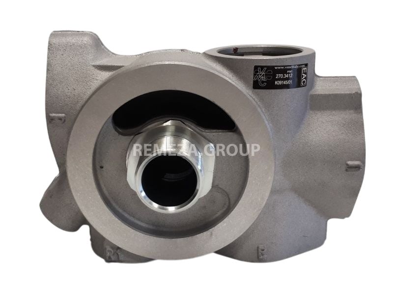 Клапан термостат VTFT 47/71 1-1/4" VMC 4200471012