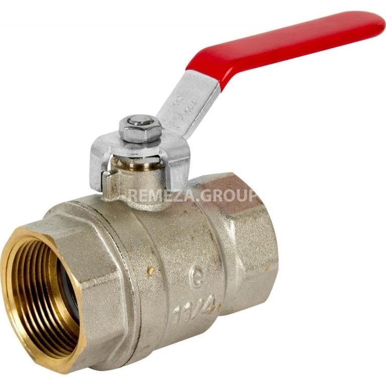 Латунный шаровый кран 3/4" Латунный шаровый кран 3/4" фото