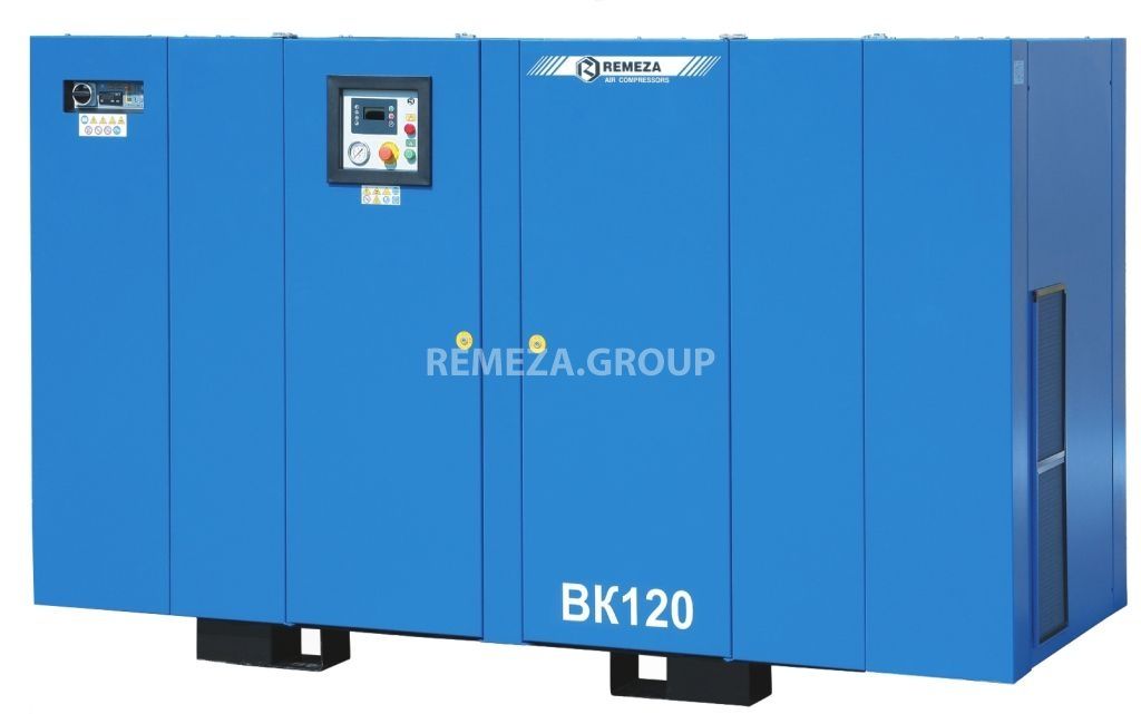 Винтовой компрессор Remeza ВК120P-8ВС