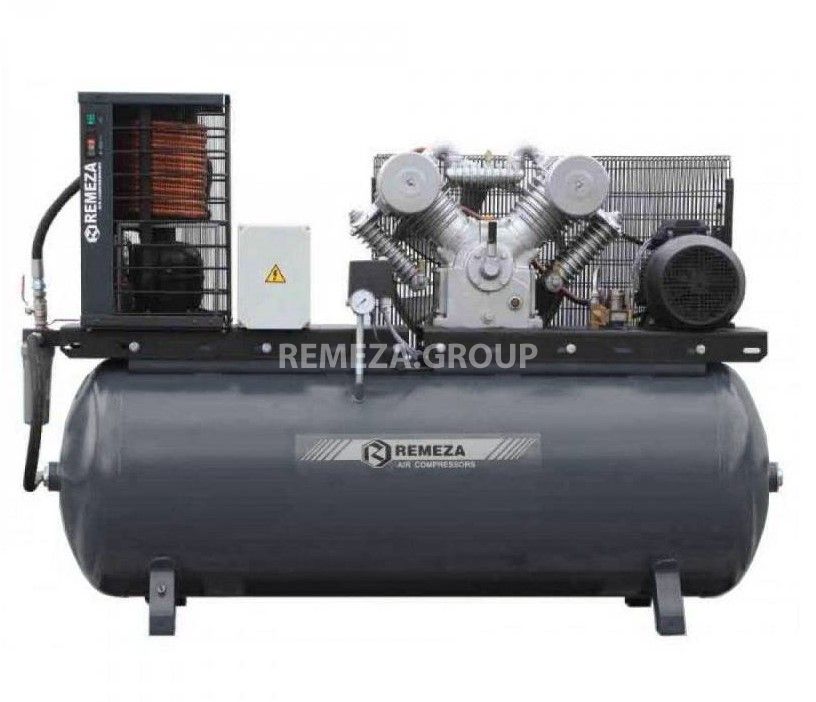 Поршневой компрессор Remeza СБ4/Ф-500.LT100 Д (Aircast)
