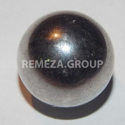 Шарик D.9,5 мм (стальной) LT100 Шарик D.9,5 мм (стальной) LT100 фото