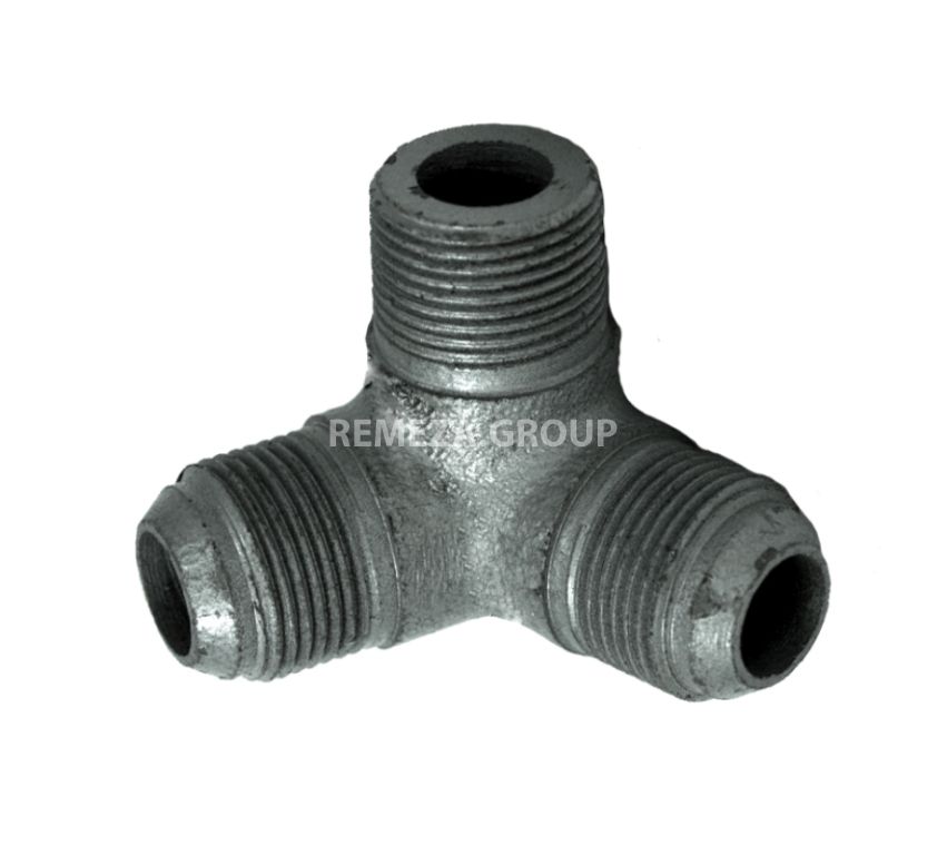 Переходник (T) ZG3/4"-2хG3/4", 110 гр. LB50 21174002 для LB50