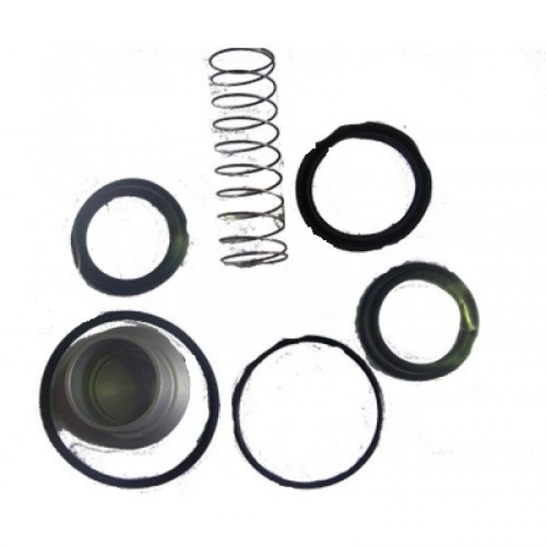 Уплотнительные кольца блока сепаратора VD2M40F-М39 1-1/2" Noname 2702795