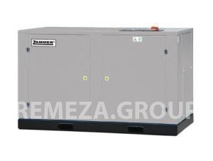Винтовой компрессор Zammer SK90-2,0