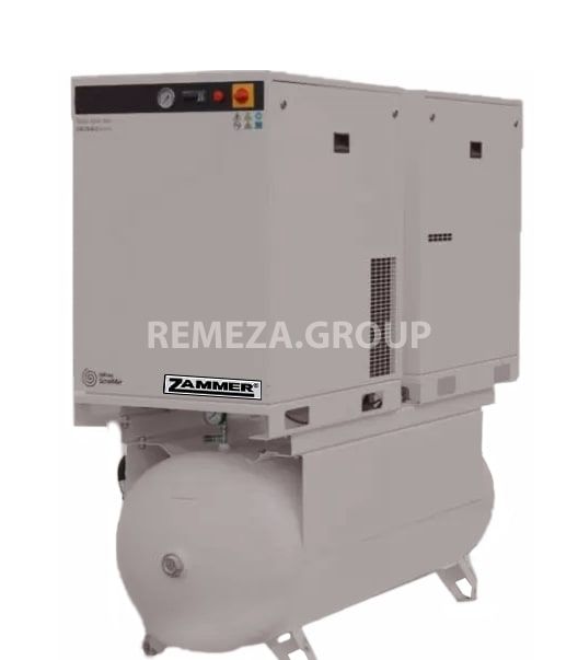 Спиральный компрессор Zammer SKS 7,5-8-500T