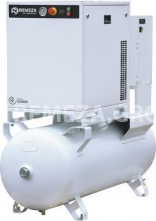 Спиральный компрессор Remeza КС5-8-270 фото