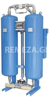 Адсорбционный осушитель Remeza RED 600 фото