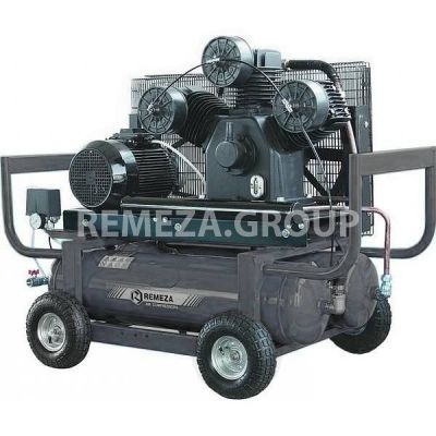 Поршневой компрессор Remeza СБ4/С-90.LB75 Поршневой компрессор Remeza СБ4/С-90.LB75 фото