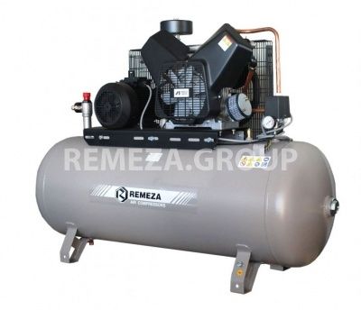 Поршневой компрессор Remeza СБ4-500.F55 560 Поршневой компрессор Remeza СБ4-500.F55 560 фото