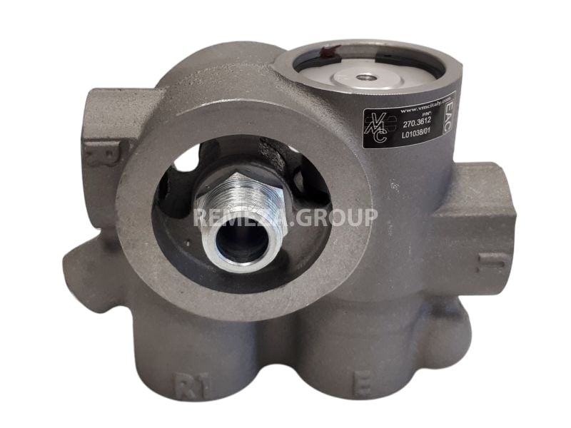Клапан термостат VT2FT 37/71-1"-1"-U VMC 4200371022