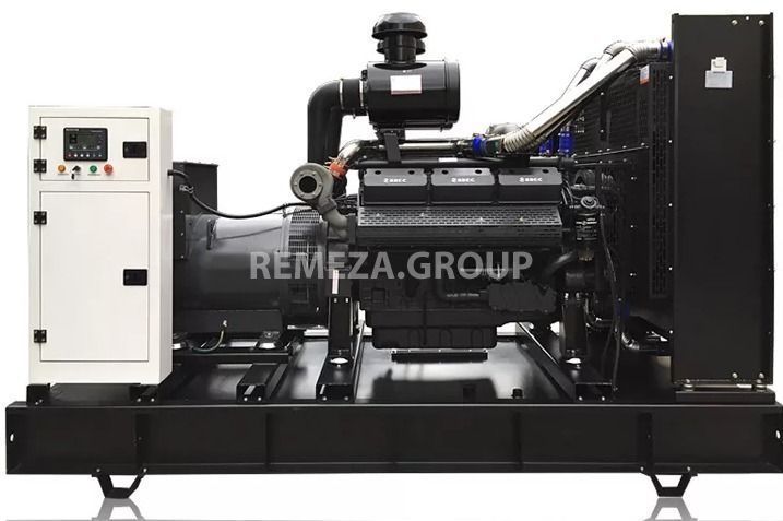 Дизельный генератор Zammer ADC-60-Т400 CUMMINS