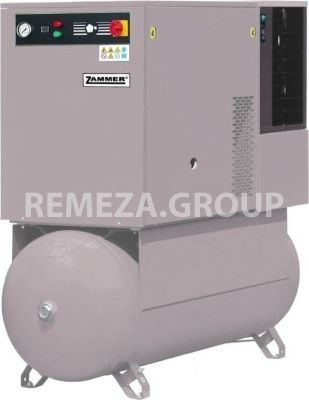 Винтовой компрессор Zammer SKTG22V-20-470/O2 фото