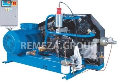 Поршневой компрессор Remeza ВА20/2 3500 25 фото