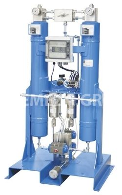 Адсорбционный осушитель Remeza RED-HP 050 PN50 фото