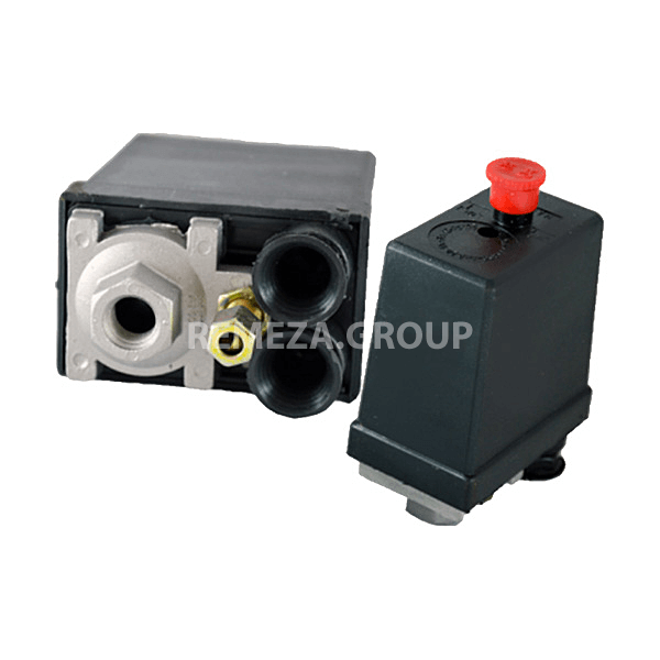 R 4992122076 Прессостат 4х1/4"F, 20А, 220В 4992122076 или 4992122072 для СБ4/С-50.LB30A
