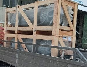 Отгрузка ресиверов Remeza РВ 500.11.00