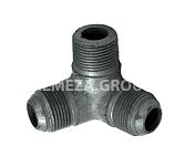 Переходник (T) ZG3/4"-2хG3/4", 110 гр. LB50 21174002 для LB50