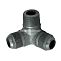 Переходник (T) ZG1/2"-2x3/4"UNF, 110 гр. LB30-2 21174001 для LB30 фото