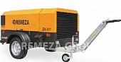Дизельный компрессор Remeza ДК-5/7ДВ