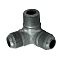 Переходник (T) ZG3/4"-2хG3/4", 110 гр. LB50 21174002 для LB50 фото