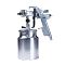 Краскораспылитель EXPERT S1000/1.5 HVLP (266л/м_3бар_нижний бачок 1л_1_5мм) фото
