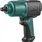 JAI-1114 Гайковерт пневматический ударный композитный 1/2"DR 9500 об/мин., 1356 Нм фото