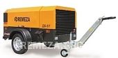 Дизельный компрессор Remeza ДК-3/7ДВТ
