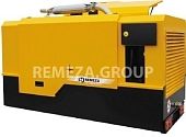 Дизельный компрессор Remeza ДК-12/7РТ